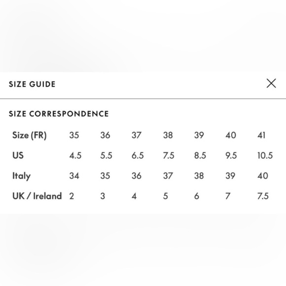 NIB Maje Patent Leather Heeled Sandals, Size 10.5 US (41 EU) - Picture 13 of 16